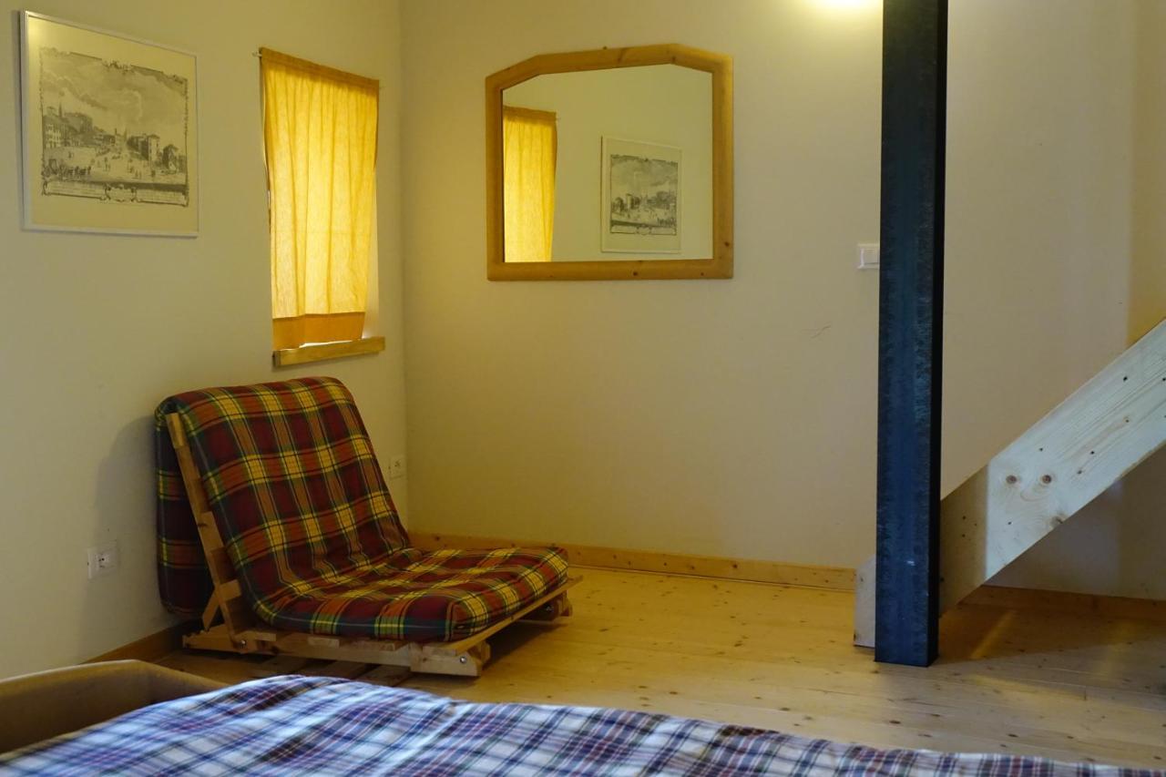La Casa Di Marta Villa Schio Dış mekan fotoğraf